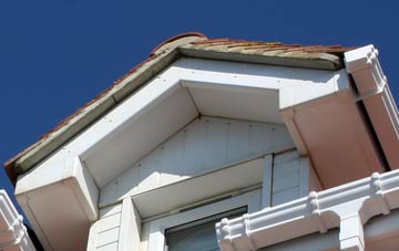 Shore fascia installation costs