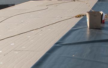disadvantages of Shore flat roof insulation