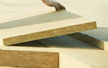 measuring Shore tapered insulation