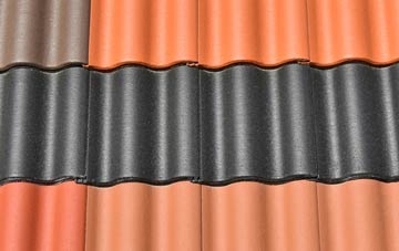 uses of Shore plastic roofing
