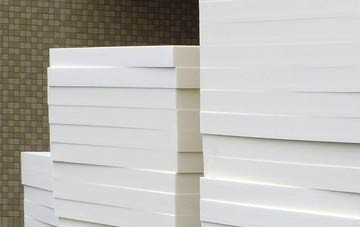 Shore tapered roof insulation costs