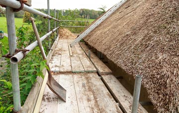 advantages of Shore thatch roofing